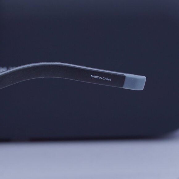 Tommy Hilfiger TH 1742 008A 00 Rectangle Eyeglasses – Black/Grey 56mm - Picture 6 of 10